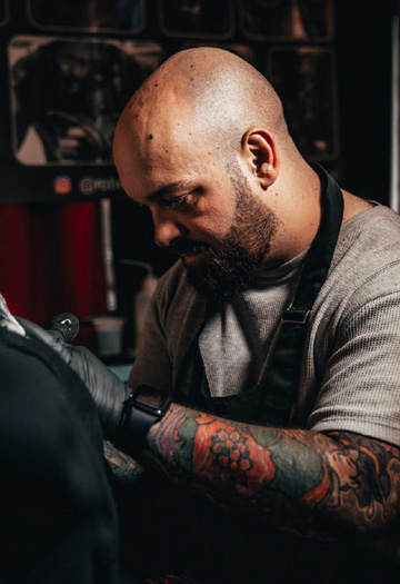 ITCB - Robert Tufeanu