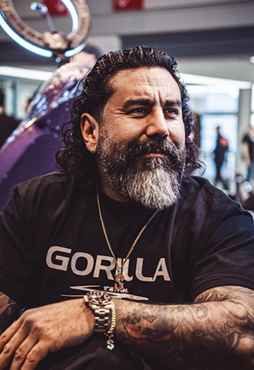 ITCB - Stefano Alcantara 