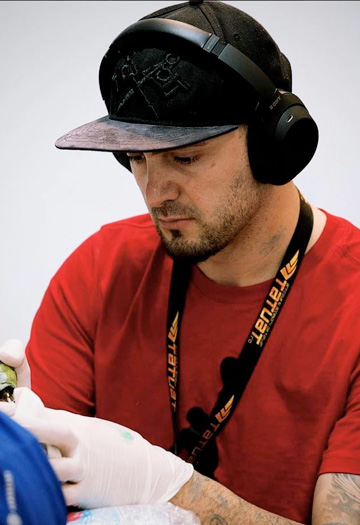 ITCB - Marius Nedelici