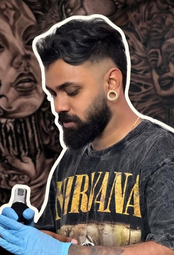 ITCB - Chamod De Silva