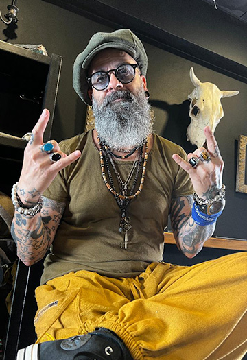 ITCB - CozziTattooist