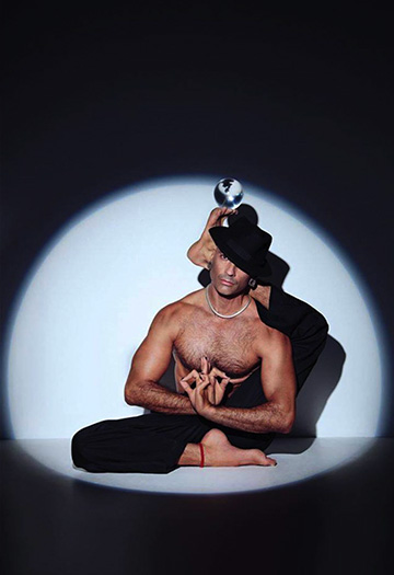 ITCB - Jyoti Supernaturel