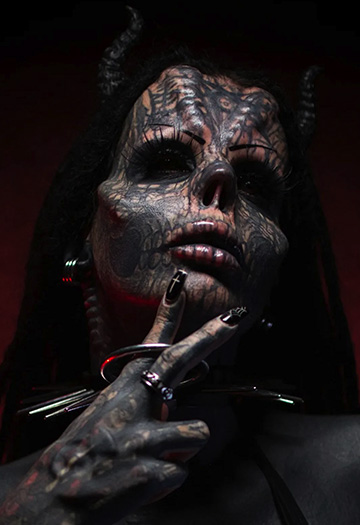 ITCB - Toxii BodyMod