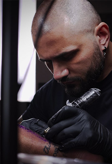 ITCB - Misha Mihai Ilie