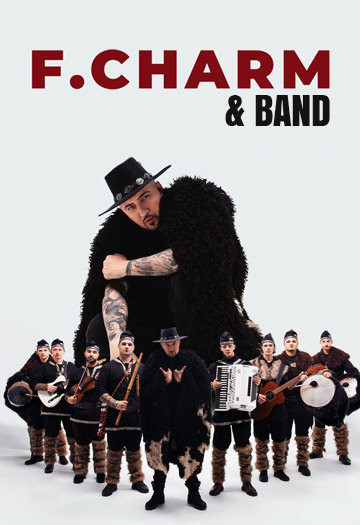 ITCB - F.Charm and Band