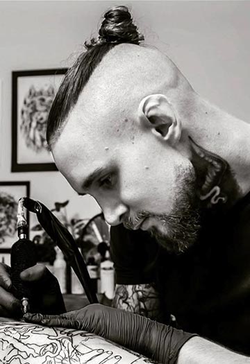 ITCB - Gergo Schreiber