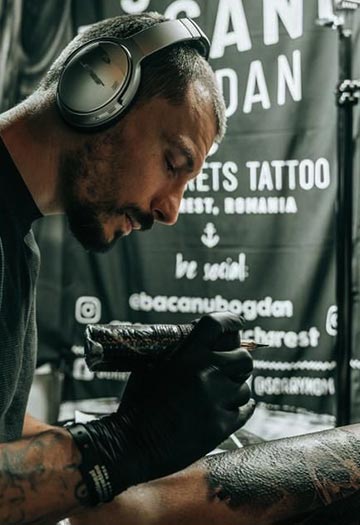 ITCB - Bacanu Bogdan