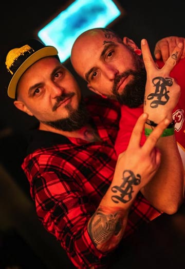 ITCB - Fratii Tatuatii