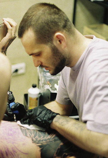 ITCB - Florin Gheorghita