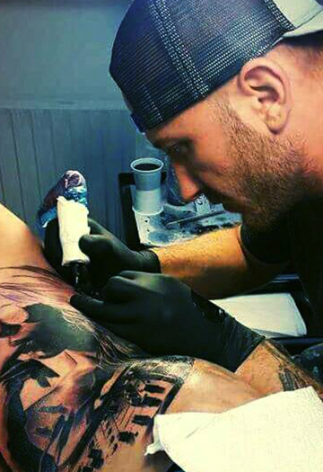 ITCB - Gabriel Puscasu