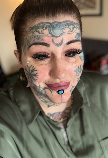 ITCB - Lilith White