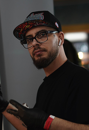 ITCB - Matei Cosmin