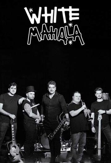 ITCB - White Mahala