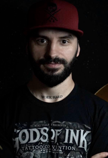 ITCB - Avram Andrei