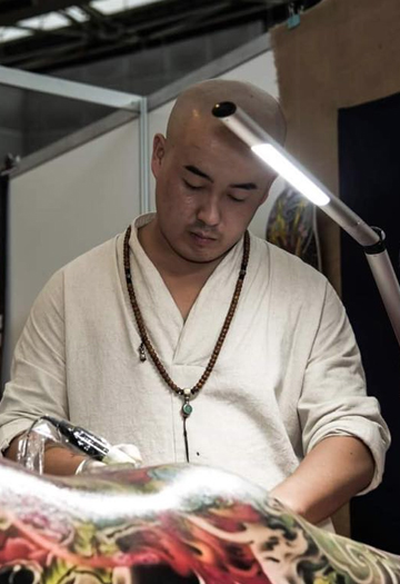 ITCB - Monk
